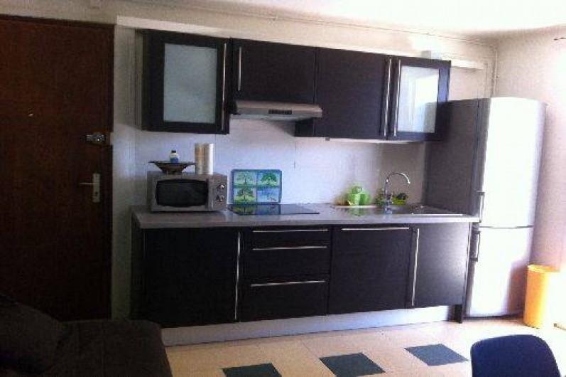 Location de vacances - Appartement à Saint-Cyr-sur-Mer