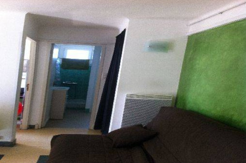 Location de vacances - Appartement à Saint-Cyr-sur-Mer