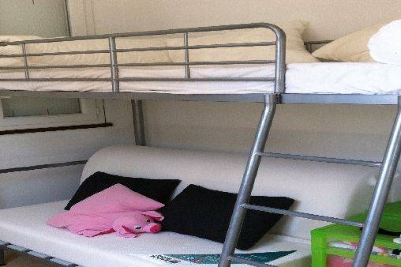 Location de vacances - Appartement à Saint-Cyr-sur-Mer