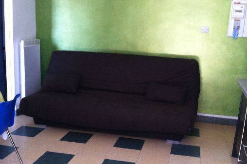 Location de vacances - Appartement à Saint-Cyr-sur-Mer