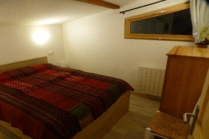 Location de vacances - Appartement à Chamonix-Mont-Blanc