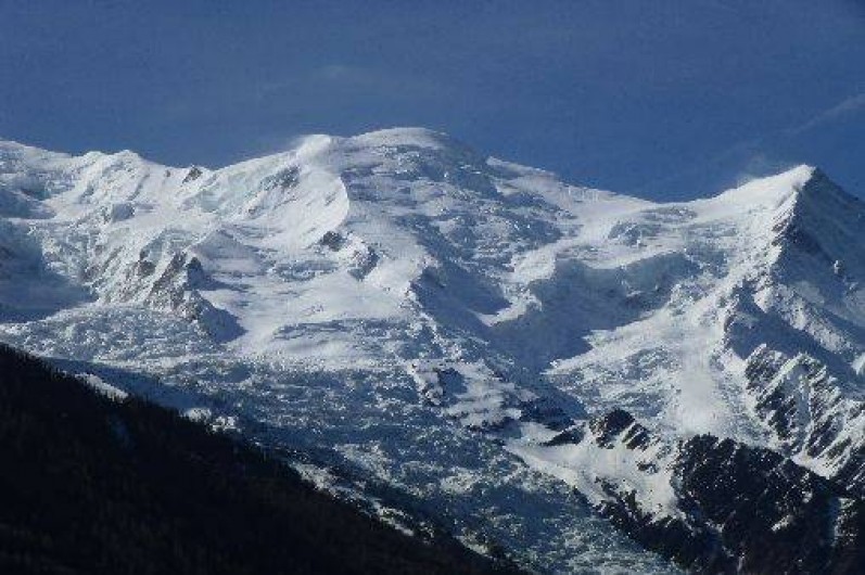 Location de vacances - Appartement à Chamonix-Mont-Blanc