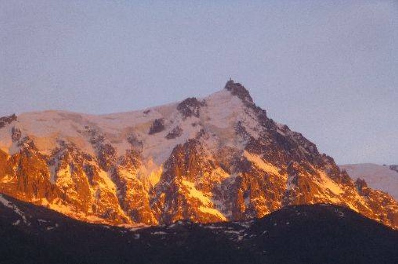 Location de vacances - Appartement à Chamonix-Mont-Blanc