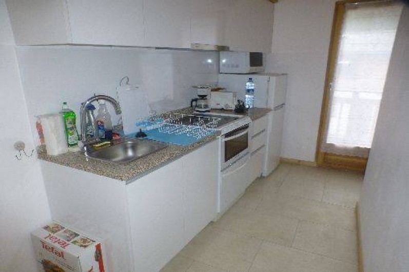 Location de vacances - Appartement à Chamonix-Mont-Blanc