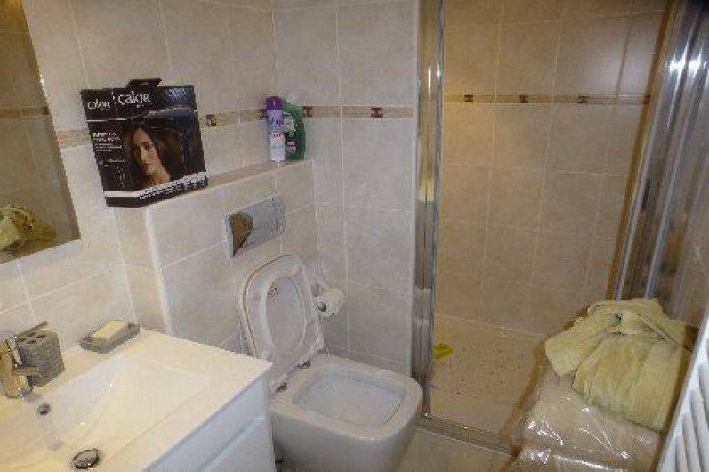 Location de vacances - Appartement à Chamonix-Mont-Blanc