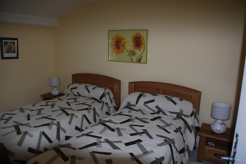 Location de vacances - Villa à La Londe-les-Maures - Chambre enfant 1étage