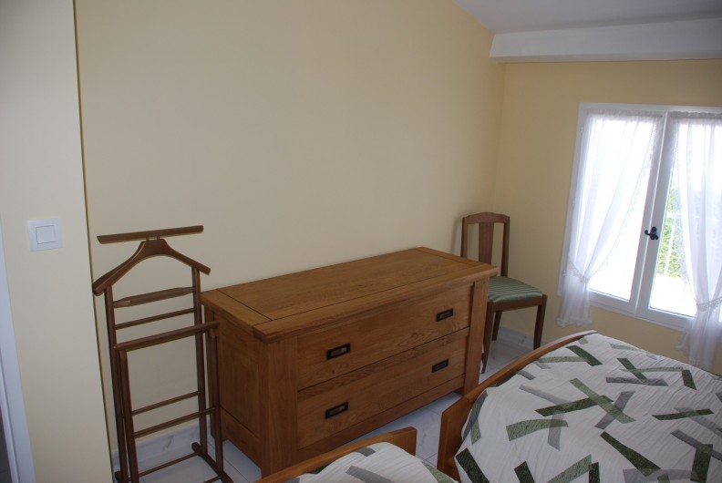 Location de vacances - Villa à La Londe-les-Maures - Chambre enfant 1étage