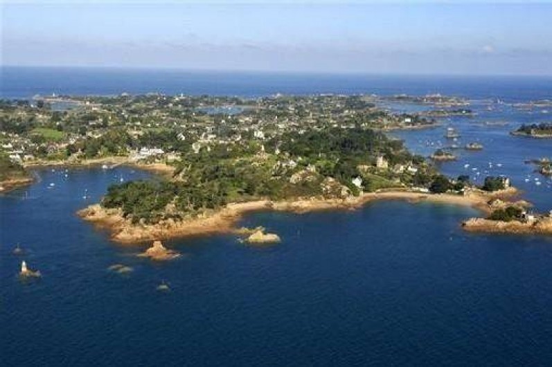 Location de vacances - Gîte à Paimpol