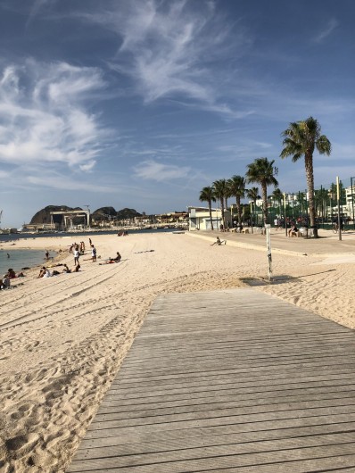 Location de vacances - Appartement à La Ciotat