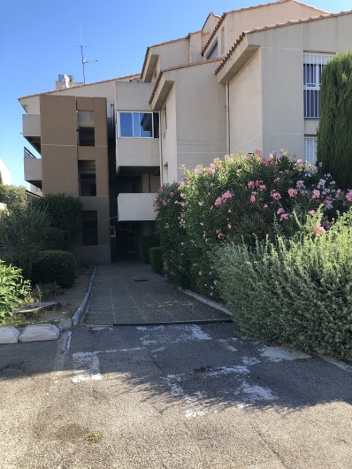 Location de vacances - Appartement à La Ciotat