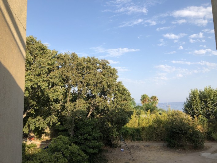 Location de vacances - Appartement à La Ciotat