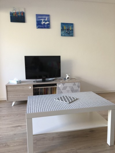 Location de vacances - Appartement à La Ciotat