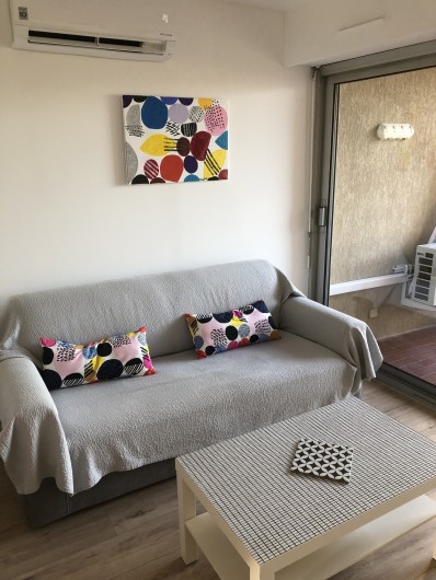 Location de vacances - Appartement à La Ciotat
