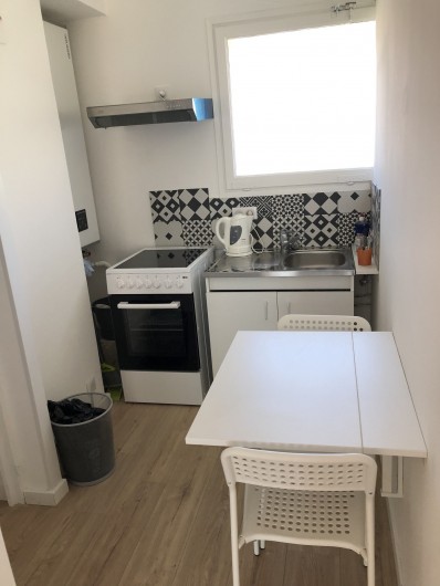 Location de vacances - Appartement à La Ciotat