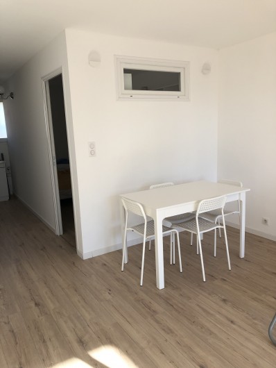 Location de vacances - Appartement à La Ciotat