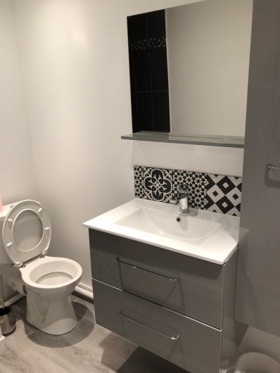 Location de vacances - Appartement à La Ciotat