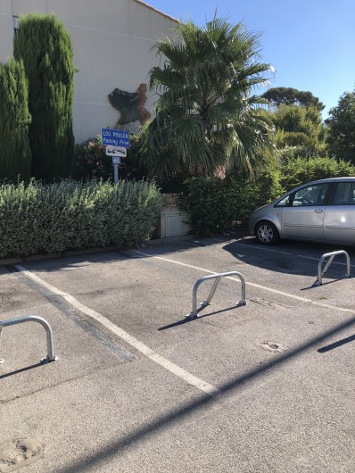 Location de vacances - Appartement à La Ciotat