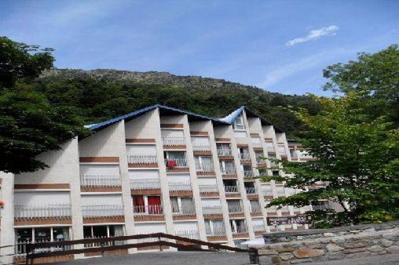 Location de vacances - Appartement à Barèges