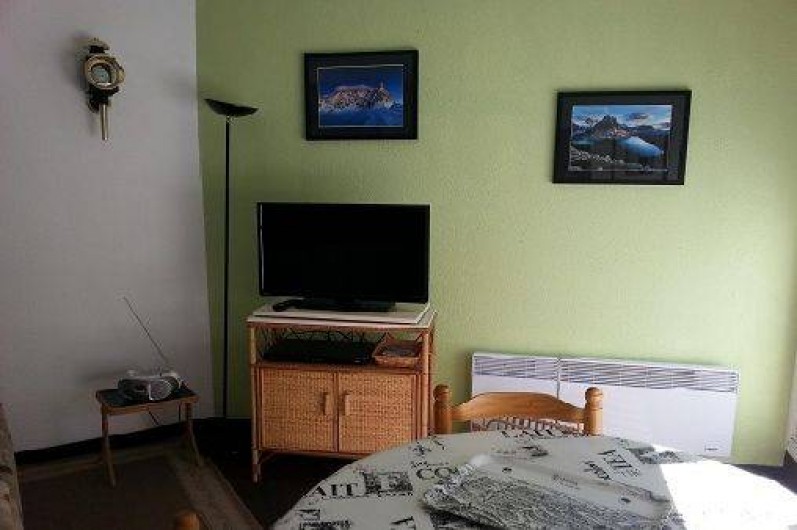 Location de vacances - Appartement à Barèges
