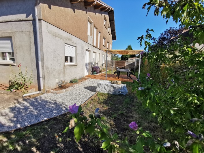 Location de vacances - Appartement à Évette-Salbert