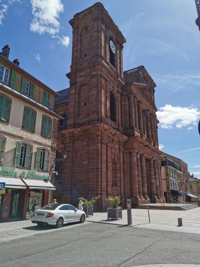 Location de vacances - Appartement à Évette-Salbert