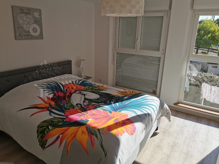 Location de vacances - Appartement à Évette-Salbert