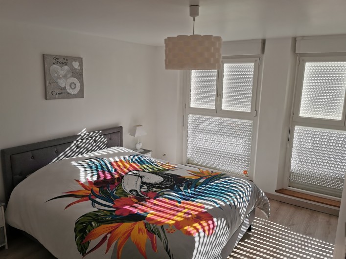 Location de vacances - Appartement à Évette-Salbert