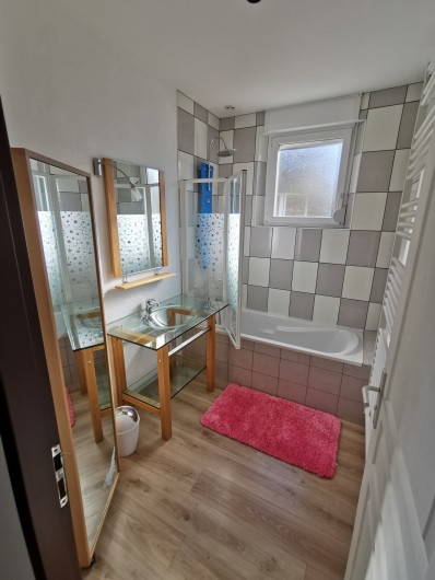 Location de vacances - Appartement à Évette-Salbert