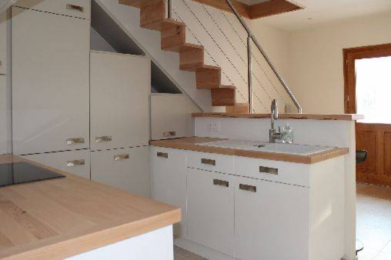 Location de vacances - Gîte à Faverges - Cuisine