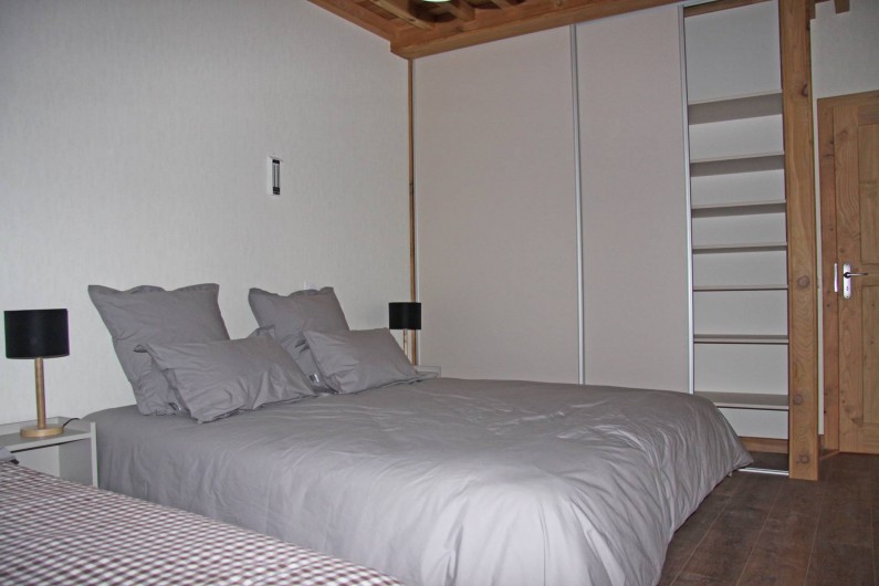 Location de vacances - Gîte à Faverges - Chambre triple