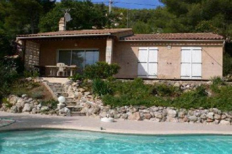 Location de vacances - Maison - Villa à Le Revest-les-Eaux