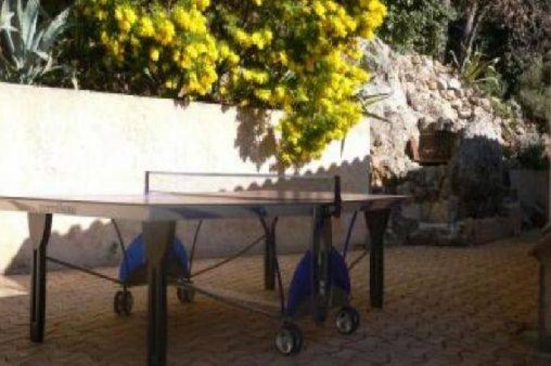 Location de vacances - Maison - Villa à Le Revest-les-Eaux