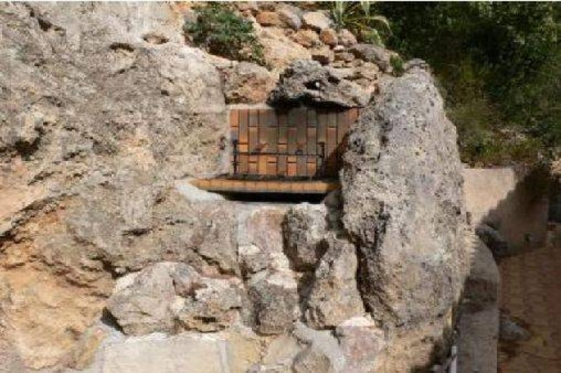 Location de vacances - Maison - Villa à Le Revest-les-Eaux