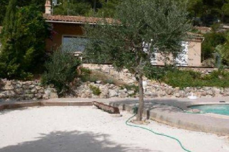 Location de vacances - Maison - Villa à Le Revest-les-Eaux