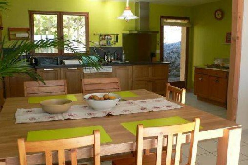 Location de vacances - Maison - Villa à Le Revest-les-Eaux