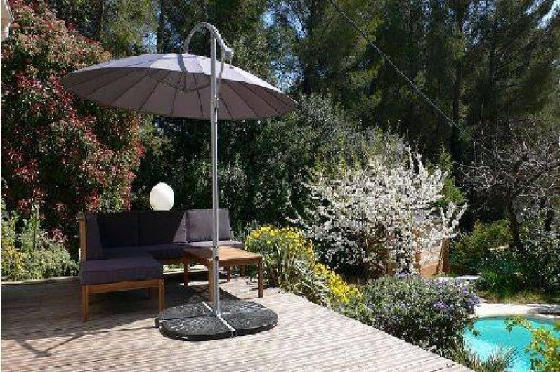 Location de vacances - Maison - Villa à Le Revest-les-Eaux