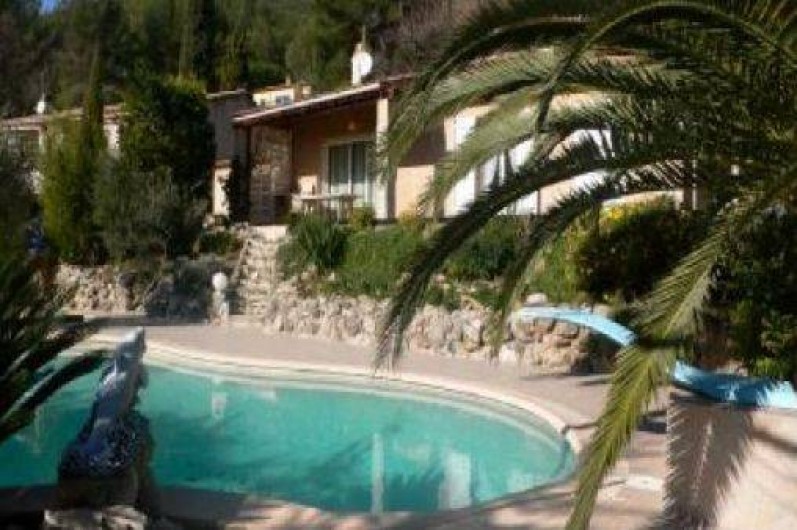 Location de vacances - Maison - Villa à Le Revest-les-Eaux