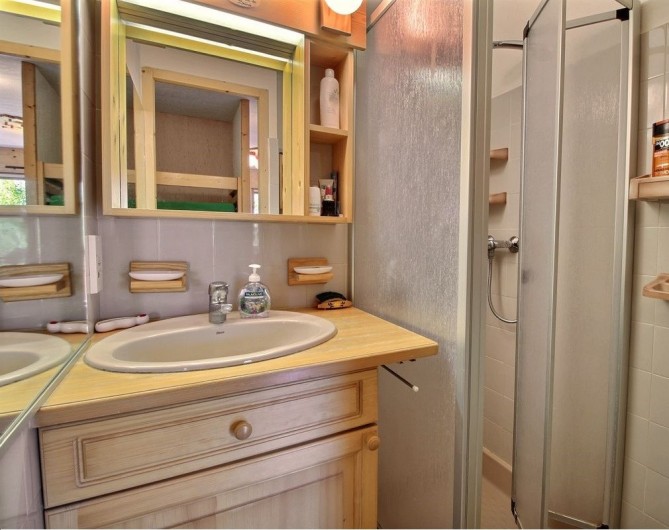 Location de vacances - Appartement à Saint-Gervais-les-Bains