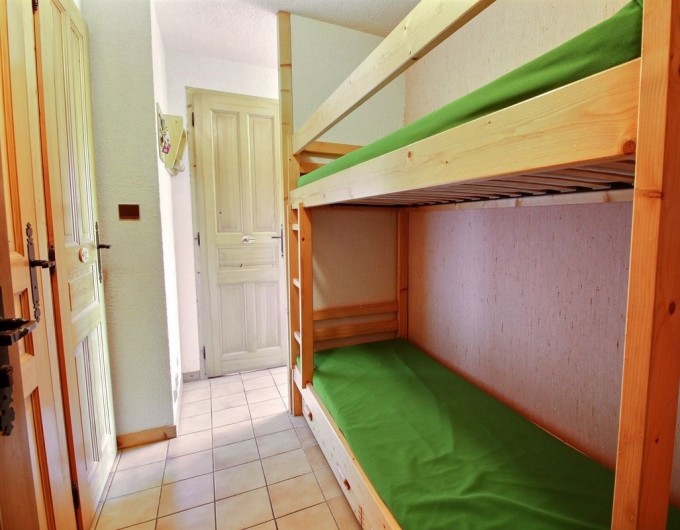 Location de vacances - Appartement à Saint-Gervais-les-Bains