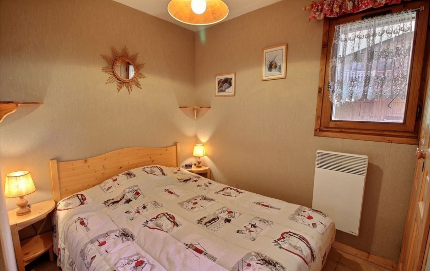 Location de vacances - Appartement à Saint-Gervais-les-Bains