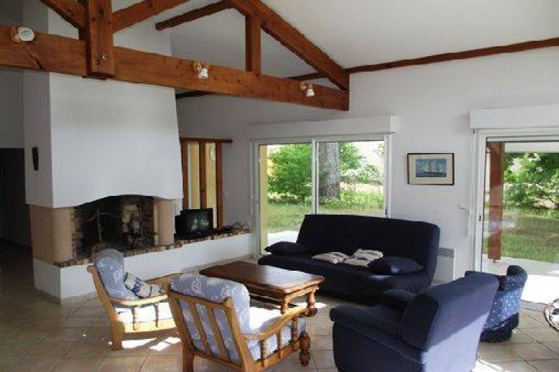 Location de vacances - Villa à Biscarrosse