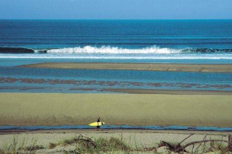 Location de vacances - Villa à Biscarrosse