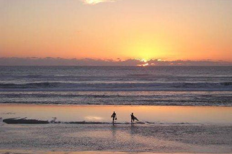 Location de vacances - Villa à Biscarrosse