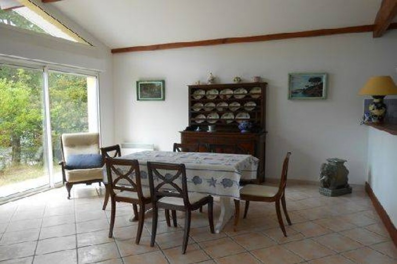 Location de vacances - Villa à Biscarrosse