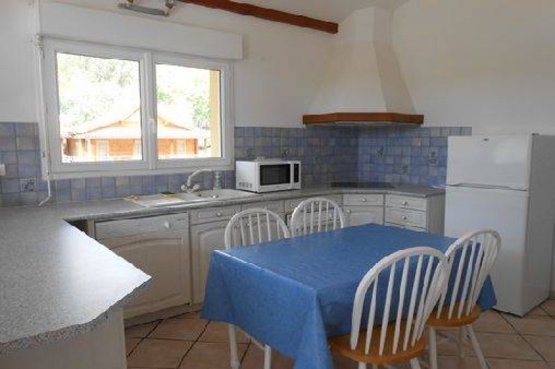 Location de vacances - Villa à Biscarrosse