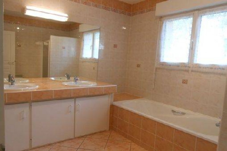 Location de vacances - Villa à Biscarrosse