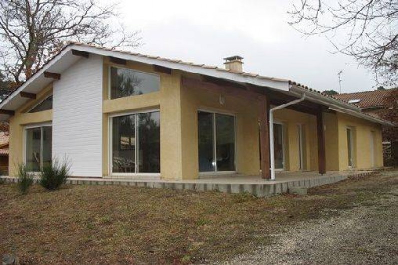 Location de vacances - Villa à Biscarrosse