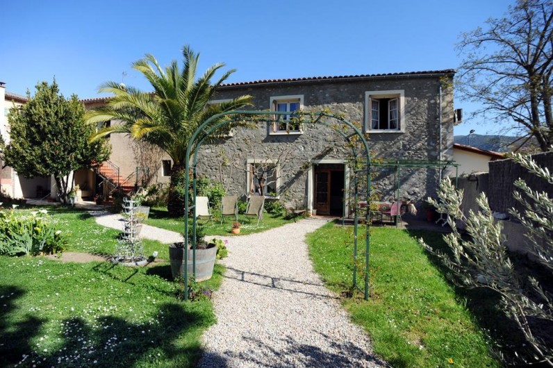 Location de vacances - Gîte à Caudiès-de-Fenouillèdes