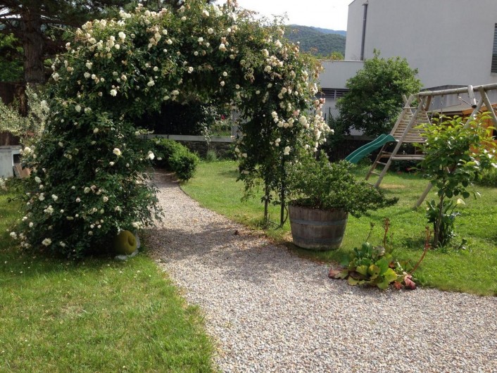 Location de vacances - Gîte à Caudiès-de-Fenouillèdes