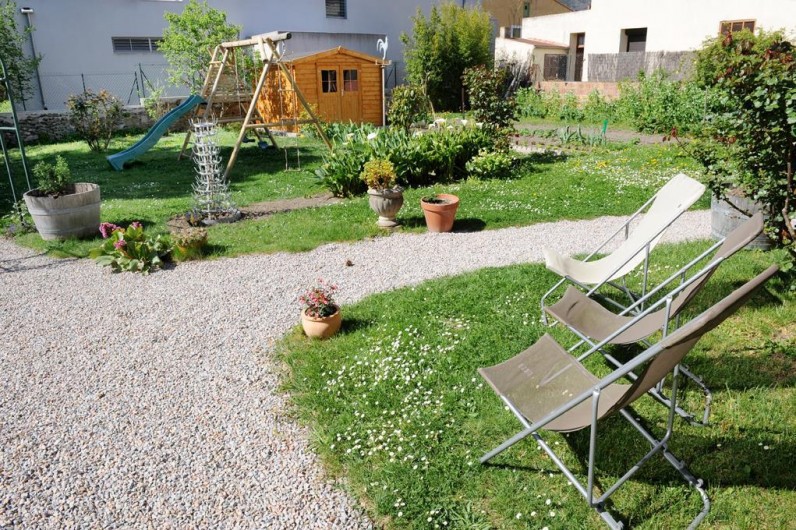 Location de vacances - Gîte à Caudiès-de-Fenouillèdes